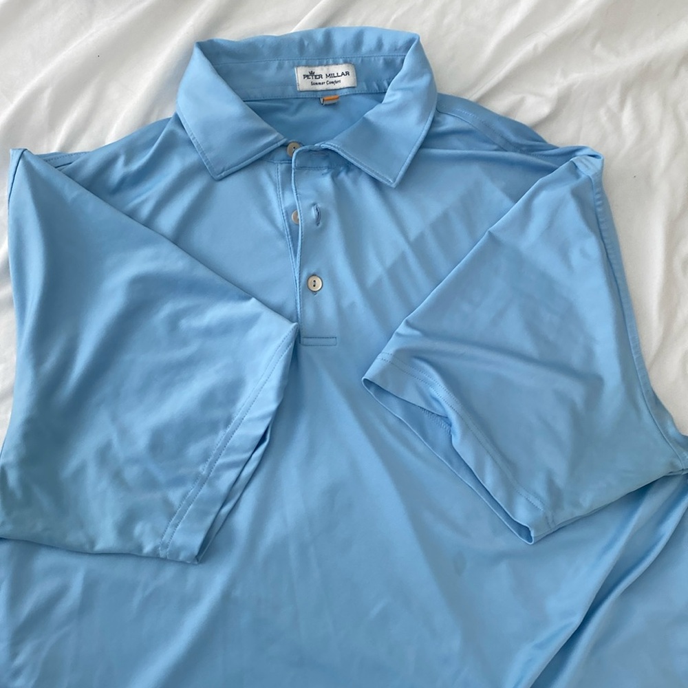 Men’s collar shirt Peter millar brand